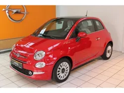 Passione rot Gebraucht 2022 Fiat 500 Kleinwagen | 14.970 € (Etwas zu teuer)