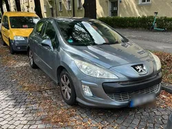 Grau Gebraucht 2007 Peugeot 308 Kleinwagen | 1.499 € (Guter Preis)