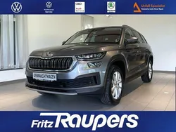 Graphitegrau metallic Gebraucht 2022 Skoda Kodiaq Style SUV | 30.950 € (Guter Preis)