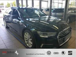 Schwarz Gebraucht 2022 Audi A6 Ambiente Kombi | 38.470 € (Fairer Preis)
