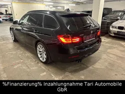 Schwarz Gebraucht 2013 BMW 328 Sport Line Kombi | 11.980 € (Fairer Preis)