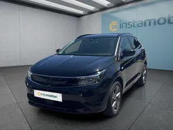 Schwarz Neu 2024 Opel Grandland X GS Line SUV | 31.799 €