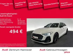 2y gletscherweiß metallic Gebraucht 2025 Audi A5 S-Line Coupé | 47.990 € (Guter Preis)