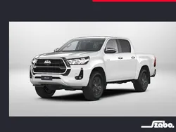 Schneeweiß Neu 2025 Toyota HiLux Comfort Abholung | 49.385 € (Superpreis)