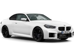 Weiß (alpinweiss iii) Neu 2025 BMW M2 Shadowline Coupé | 76.600 € (Fairer Preis)