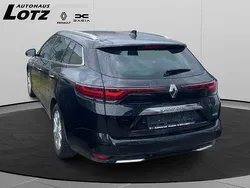Schwarz schwarz Gebraucht 2024 Renault Mégane IV Techno Limousine | 23.990 € (Fairer Preis)