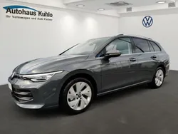 Grau Gebraucht 2024 VW Golf VIII Pro Kombi | 34.890 € (Teuer)