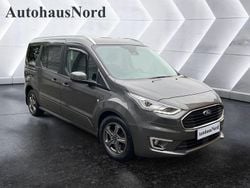 Grau Gebraucht 2022 Ford Grand Tourneo Connect Titanium Van / Kleinbus | 19.900 €