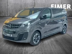 Grau Gebraucht 2023 Opel Zafira Life Van | 37.980 € (Fairer Preis)