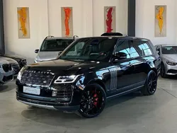 Santorini black Gebraucht 2021 Land Rover Range Rover SVAutobiography SUV | 97.880 €
