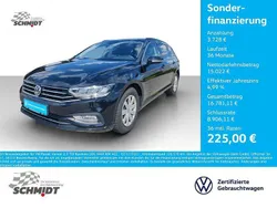Schwarz Gebraucht 2020 VW Passat Business Kombi | 18.750 € (Guter Preis)