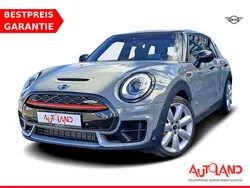 Grau Gebraucht 2017 Mini John Cooper Works Clubman Kombi | 22.490 € (Teuer)