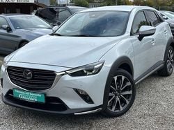 Grau Gebraucht 2019 Mazda CX-3 SUV | 16.990 € (Guter Preis)