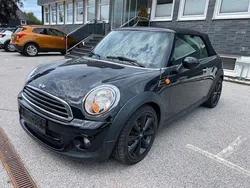 Schwarz Gebraucht 2013 Mini One Cabriolet Cabrio | 9.990 € (Etwas zu teuer)