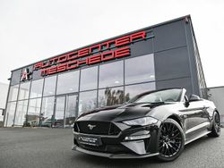 Iridiumschwarz mica Gebraucht 2020 Ford Mustang GT Cabrio | 47.890 € (Etwas zu teuer)