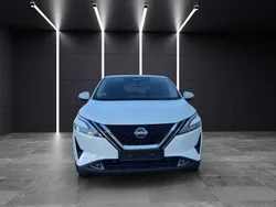 Brilliant white (m) Gebraucht 2022 Nissan Qashqai N-Connecta SUV | 16.900 € (Guter Preis)