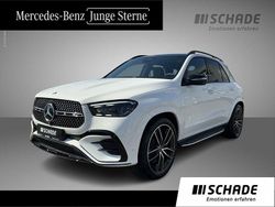 Weiß Gebraucht 2025 Mercedes GLE350 AMG line SUV | 88.750 €