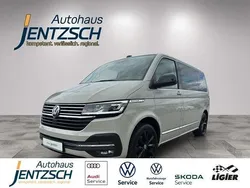 Grau Gebraucht 2021 VW T6.1 Generation Six Van | 49.990 € (Etwas zu teuer)