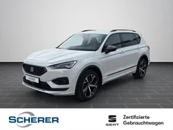 Weiß Gebraucht 2021 Seat Tarraco 4Drive SUV | 33.490 € (Fairer Preis)