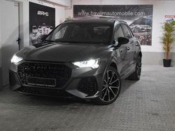 Grau Gebraucht 2023 Audi RS Q3 Sport SUV | 57.800 € (Etwas zu teuer)