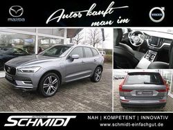Osmium grau metallic Gebraucht 2018 Volvo XC60 Momentum SUV | 20.990 € (Superpreis)