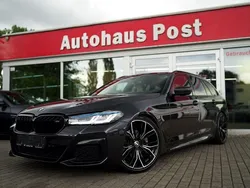 Grau Gebraucht 2020 BMW 520 Performance Limousine | 31.999 € (Etwas zu teuer)