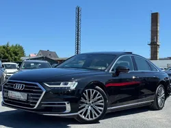 Schwarz Gebraucht 2019 Audi A8 Ambiente Limousine | 43.999 € (Etwas zu teuer)