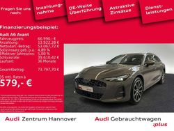 Chronosgrau metallic Gebraucht 2025 Audi A6 Kombi | 66.990 € (Guter Preis)