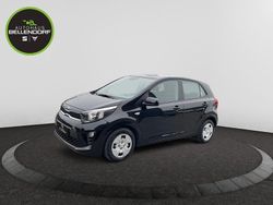 Schwarz Gebraucht 2020 Kia Picanto Edition 7 Kleinwagen | 10.470 € (Fairer Preis)