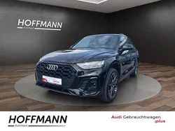 Schwarz Gebraucht 2022 Audi Q5 S-Line SUV | 47.990 € (Fairer Preis)