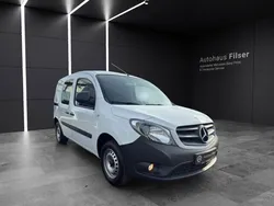 Andere Gebraucht 2020 Mercedes Citan 109 Limousine | 14.987 € (Etwas zu teuer)