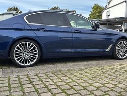 Blau Gebraucht 2019 BMW 525 Limousine | 28.000 € (Fairer Preis)
