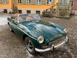 Beige Gebraucht 1971 MG B Cabrio | 17.200 €