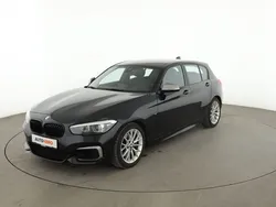 Schwarz Gebraucht 2019 BMW M140 M Sport Limousine | 33.980 € (Fairer Preis)