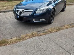 Blau Gebraucht 2012 Opel Insignia Edition Kombi | 4.000 € (Fairer Preis)
