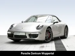 Porsche 911 Carrera 4S Cabriolet