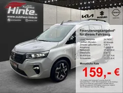 Grau Gebraucht 2024 Nissan Townstar Tekna Van / Kleinbus | 24.745 € (Fairer Preis)