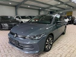Grau Gebraucht 2025 VW Golf VIII Goal Limousine | 23.999 € (Superpreis)