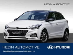 Schwarz Gebraucht 2019 Hyundai i20 Trend Kleinwagen | 10.440 € (Fairer Preis)