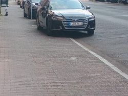 Schwarz Gebraucht 2022 Audi A4 Advanced Kombi | 24.000 € (Guter Preis)