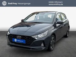 Aurora grey Gebraucht 2023 Hyundai i20 Trend Kleinwagen | 18.750 € (Fairer Preis)