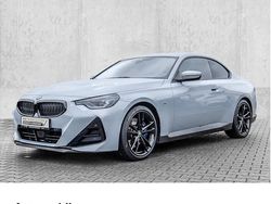 Grau Gebraucht 2022 BMW 230 Shadowline Coupé | 38.880 € (Fairer Preis)
