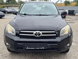 Schwarz Gebraucht 2007 Toyota RAV4 Executive SUV | 4.300 € (Superpreis)