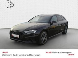 Mythosschwarz metallic Gebraucht 2022 Audi A4 Competition Kombi | 28.890 € (Guter Preis)