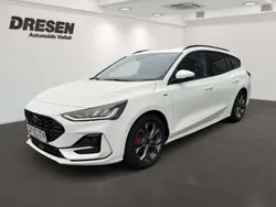Weiss Neu 2024 Ford Focus ST-Line Kombi | 32.450 € (Teuer)