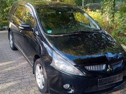 Schwarz Gebraucht 2008 Mitsubishi Grandis Intense Van / Kleinbus | 3.000 € (Guter Preis)