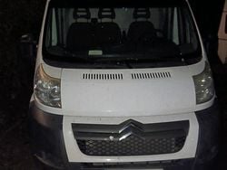 Weiß Gebraucht 2011 Citroën Jumper Van / Kleinbus | 3.555 € (Superpreis)