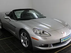 Silber Gebraucht 2005 Corvette C6 Cabrio | 34.500 € (Guter Preis)
