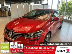 Rot Gebraucht 2018 Renault Mégane IV Limousine | 15.980 € (Teuer)