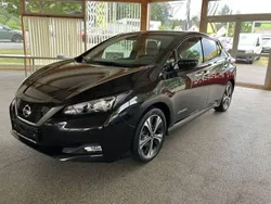 Schwarz Gebraucht 2018 Nissan Leaf Tekna Kleinwagen | 15.990 € (Etwas zu teuer)